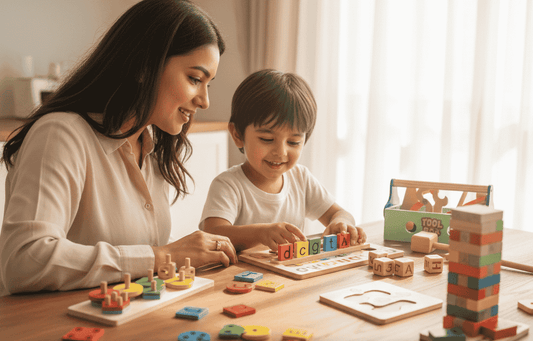 Best Toys for 2 Year Olds in India (Safe, Educational & Screen-Free)