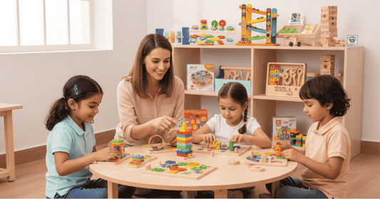 Learning Toys for 3–4 Year Olds: Smart Choices for Early Development