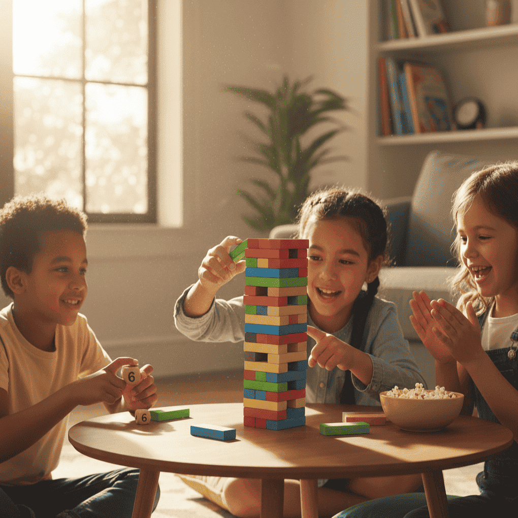 Wooden Toys For kids