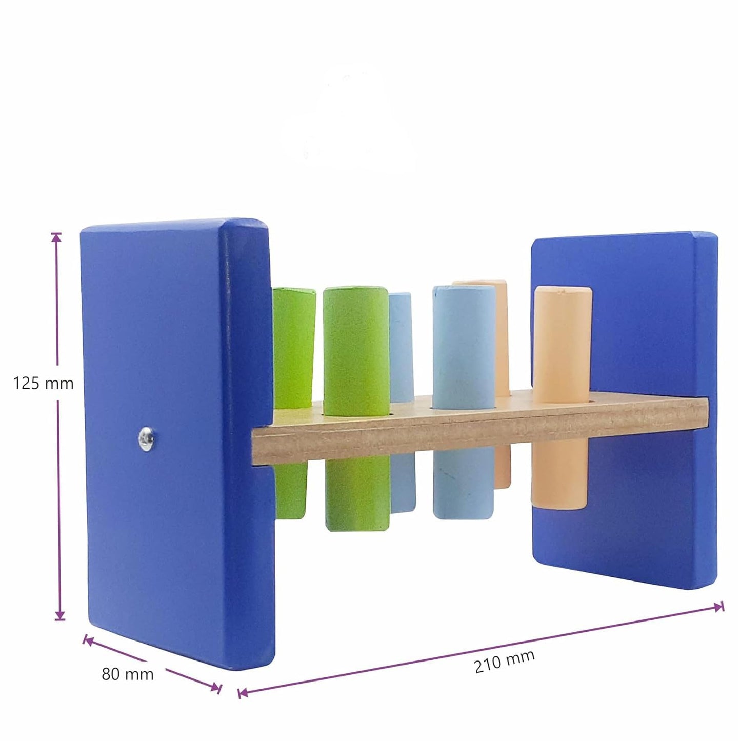 Hammer Toy for Toddlers Kids Pre School Activities