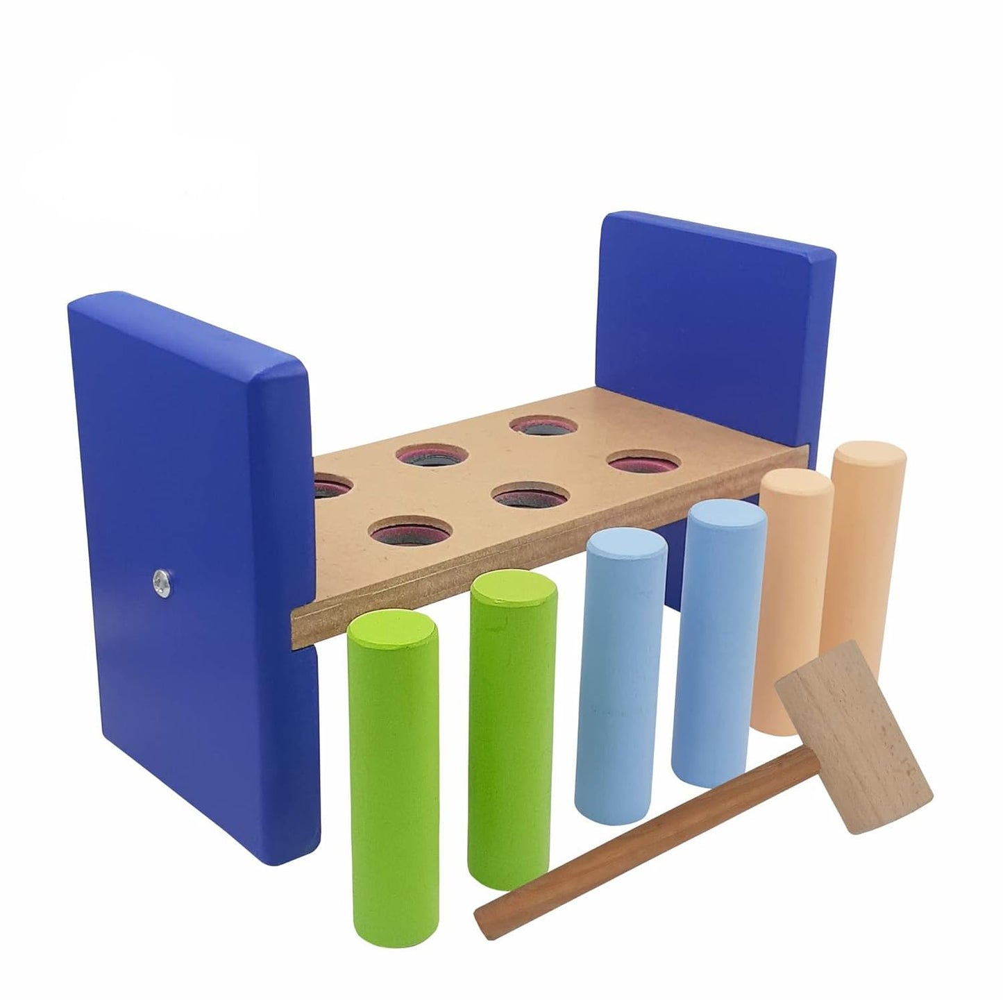 Hammer Toy for Toddlers Kids Pre School Activities