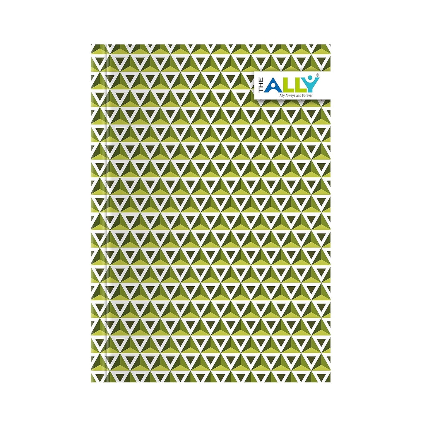 Diary Notebook A5 Size 80 GSM Ruled 200 Page