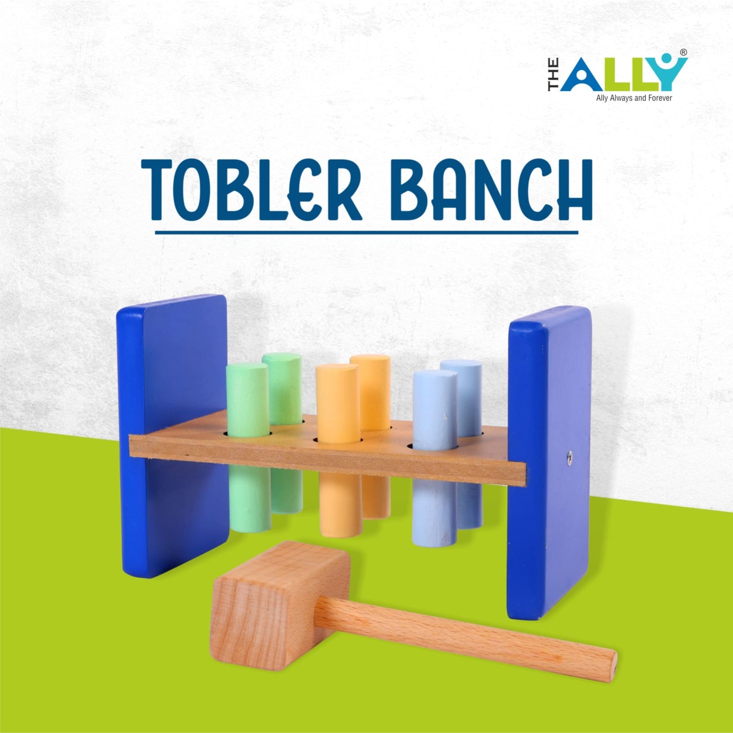 Hammer Toy for Toddlers Kids Pre School Activities