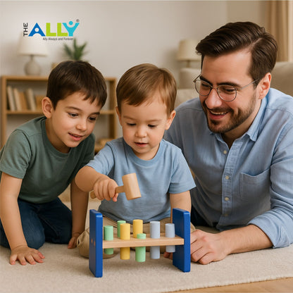 Hammer Toy for Toddlers Kids Pre School Activities