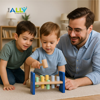 Hammer Toy for Toddlers Kids Pre School Activities