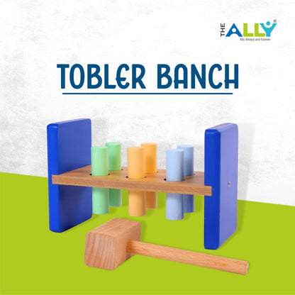 Hammer Toy for Toddlers Kids Pre School Activities